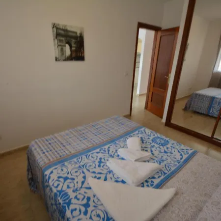 Apartment La Caleta Casa Del Sole Parque Holandes
